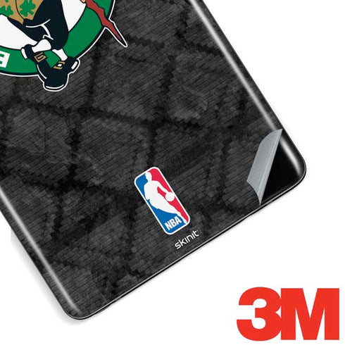 NBA Boston Celtics Dark Rust Galaxy Note 8 Skin