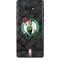 NBA Boston Celtics Dark Rust Galaxy Note 9 Skin