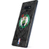 NBA Boston Celtics Dark Rust Galaxy Note 9 Skin