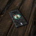 NBA Boston Celtics Dark Rust Galaxy Note 9 Skin