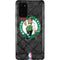 NBA Boston Celtics Dark Rust Galaxy Note20 5G Pro Case