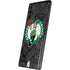 NBA Boston Celtics Dark Rust Galaxy Note20 5G Skin