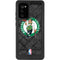 NBA Boston Celtics Dark Rust Galaxy Note20 5G Waterproof Case