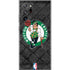 NBA Boston Celtics Dark Rust Galaxy Note20 Ultra 5G Skin