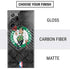 NBA Boston Celtics Dark Rust Galaxy Note20 Ultra 5G Skin