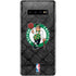 NBA Boston Celtics Dark Rust Galaxy S10 Plus Skin
