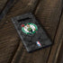 NBA Boston Celtics Dark Rust Galaxy S10 Plus Skin