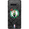 NBA Boston Celtics Dark Rust Galaxy S10 Skin