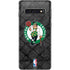 NBA Boston Celtics Dark Rust Galaxy S10 Skin