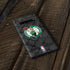 NBA Boston Celtics Dark Rust Galaxy S10 Skin