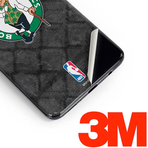 NBA Boston Celtics Dark Rust Galaxy S10e Skin