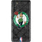 NBA Boston Celtics Dark Rust Galaxy S20 Fan Edition Skin