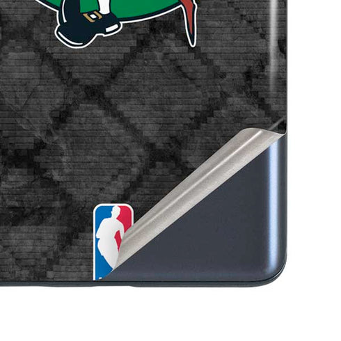 NBA Boston Celtics Dark Rust Galaxy S20 Fan Edition Skin