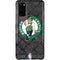 NBA Boston Celtics Dark Rust Galaxy S20 Lite Case