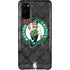 NBA Boston Celtics Dark Rust Galaxy S20 Lite Case