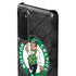 NBA Boston Celtics Dark Rust Galaxy S20 Lite Case