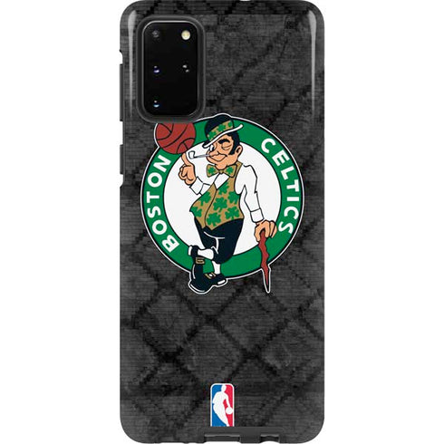 NBA Boston Celtics Dark Rust Galaxy S20 Plus Pro Case