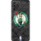 NBA Boston Celtics Dark Rust Galaxy S20 Plus Skin
