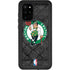 NBA Boston Celtics Dark Rust Galaxy S20 Plus Waterproof Case