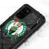 NBA Boston Celtics Dark Rust Galaxy S20 Plus Waterproof Case