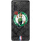 NBA Boston Celtics Dark Rust Galaxy S20 Skin