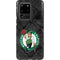 NBA Boston Celtics Dark Rust Galaxy S20 Ultra 5G Pro Case