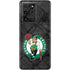 NBA Boston Celtics Dark Rust Galaxy S20 Ultra 5G Skin