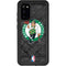 NBA Boston Celtics Dark Rust Galaxy S20 Waterproof Case
