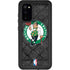 NBA Boston Celtics Dark Rust Galaxy S20 Waterproof Case