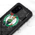 NBA Boston Celtics Dark Rust Galaxy S20 Waterproof Case