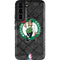 NBA Boston Celtics Dark Rust Galaxy S22 Pro Case