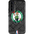 NBA Boston Celtics Dark Rust Galaxy S22 Pro Case