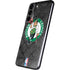 NBA Boston Celtics Dark Rust Galaxy S22 Skin