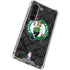 NBA Boston Celtics Dark Rust Galaxy S23 Clear Case