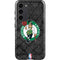 NBA Boston Celtics Dark Rust Galaxy S23 Plus Pro Case