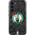 NBA Boston Celtics Dark Rust Galaxy S23 Plus Pro Case