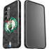 NBA Boston Celtics Dark Rust Galaxy S23 Plus Pro Case