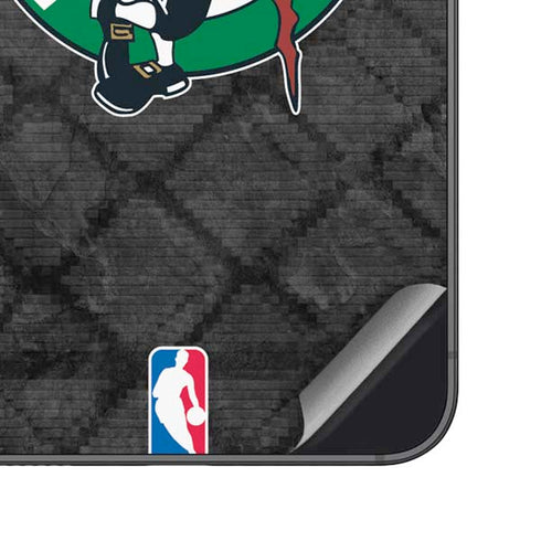 NBA Boston Celtics Dark Rust Galaxy S23 Plus Skin