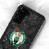 NBA Boston Celtics Dark Rust Galaxy S23 Plus Waterproof Case
