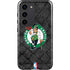 NBA Boston Celtics Dark Rust Galaxy S23 Pro Case