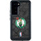 NBA Boston Celtics Dark Rust Galaxy S23 Waterproof Case