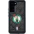 NBA Boston Celtics Dark Rust Galaxy S23 Waterproof Case