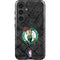 NBA Boston Celtics Dark Rust Galaxy S24 Plus Impact Case