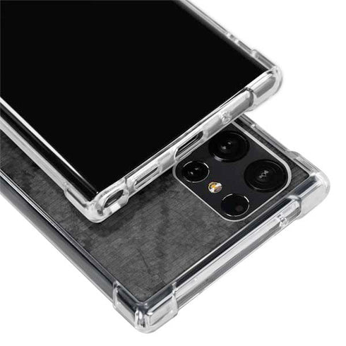 NBA Boston Celtics Dark Rust Galaxy S24 Ultra Clear Case