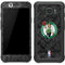 NBA Boston Celtics Dark Rust Galaxy S7 Active Skin