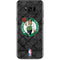 NBA Boston Celtics Dark Rust Galaxy S8 Plus Skin