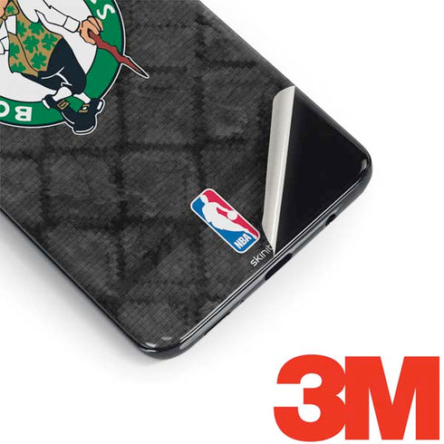 NBA Boston Celtics Dark Rust Galaxy S9 Plus Skin