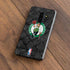 NBA Boston Celtics Dark Rust Galaxy S9 Plus Skin