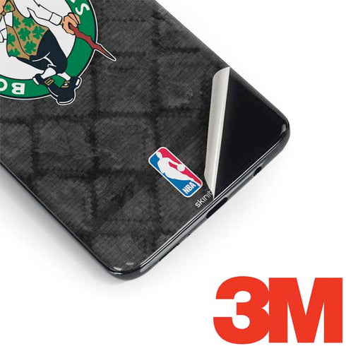 NBA Boston Celtics Dark Rust Galaxy S9 Skin