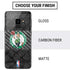 NBA Boston Celtics Dark Rust Galaxy S9 Skin